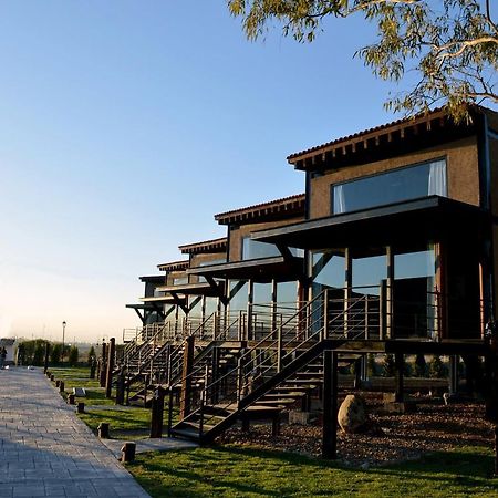 Hacienda Los Picachos Alcocer Exterior foto